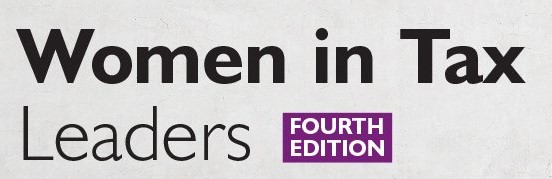 2018 ITR Women in Tax Leaders Guide