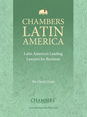 Chambers & Partners - Latin America