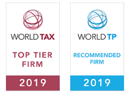 Machado Associados is Tier 1 by International Tax Review