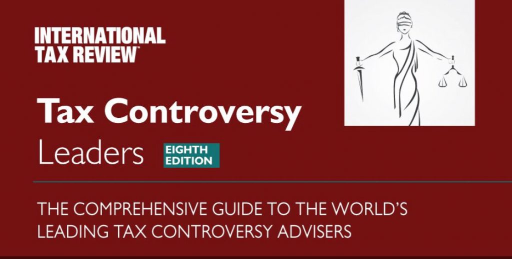 Tax Controversy Leaders Guide 2018