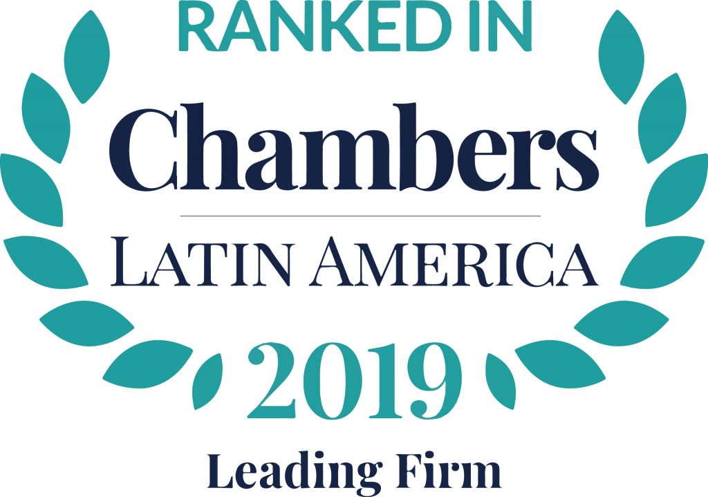 Chambers Latin America 2019