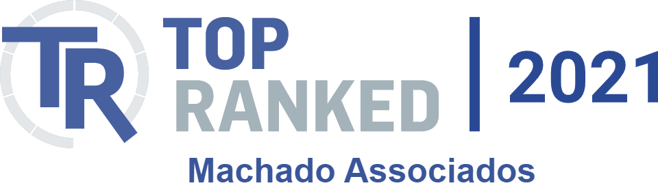 A instituição aponta os principais rankings onde o Machado Associados é reconhecido.